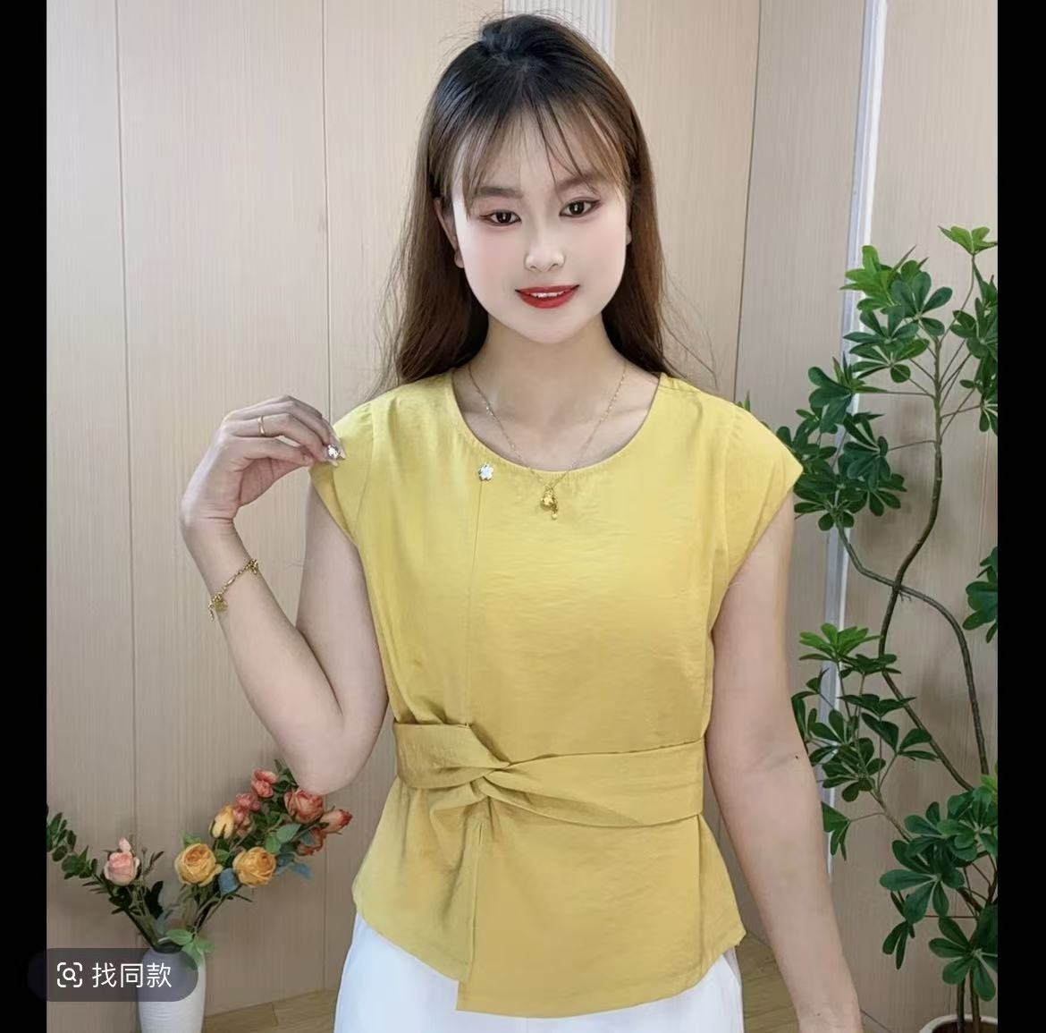 随机上衣一件！！