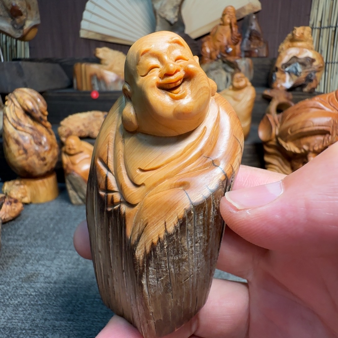 柏木（崖柏）我的心好痛啊我