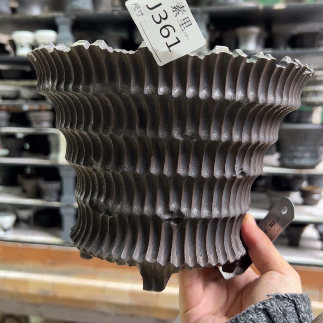 景德镇手工素里内面20高16