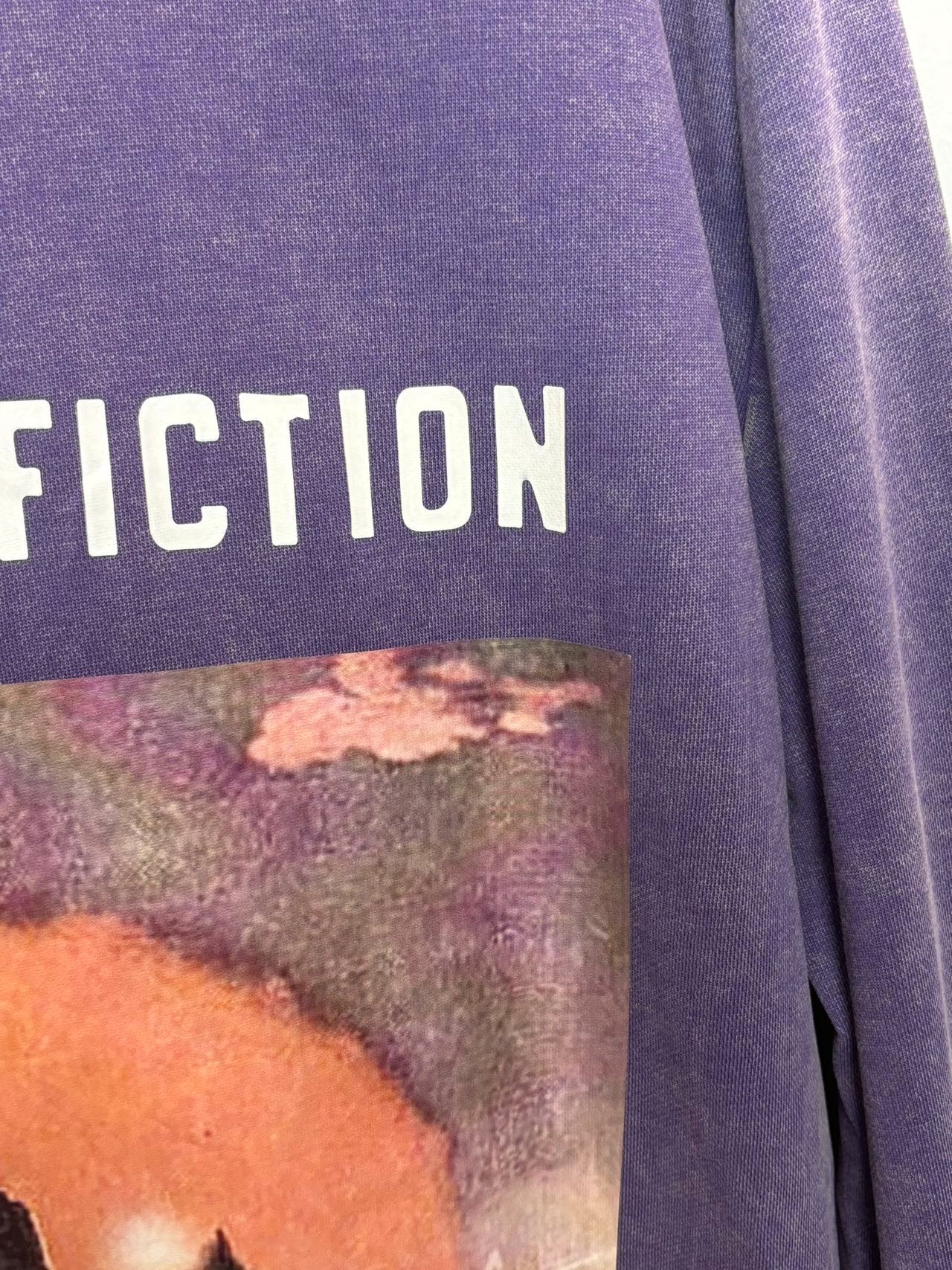 【轻奢】 时尚女春秋休闲 字母卫衣 ZK739