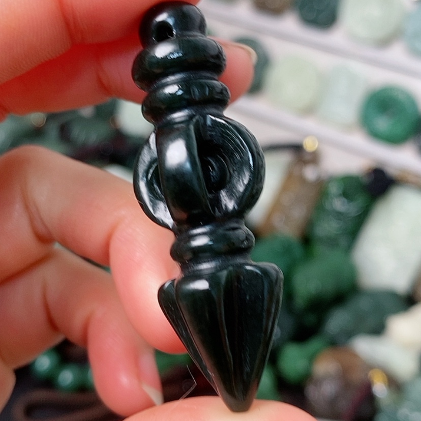 【闪购商品】和田玉颈饰未镶嵌