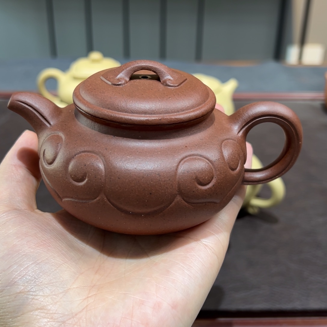 风*清宜兴紫砂壶泡茶喝