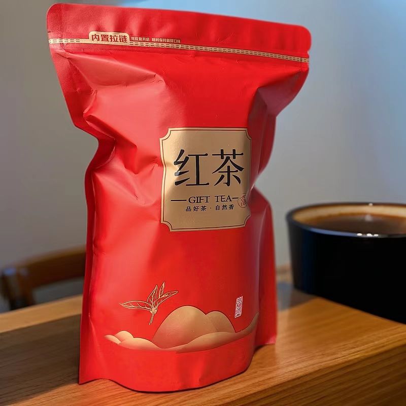 茶叶坦洋工夫红茶