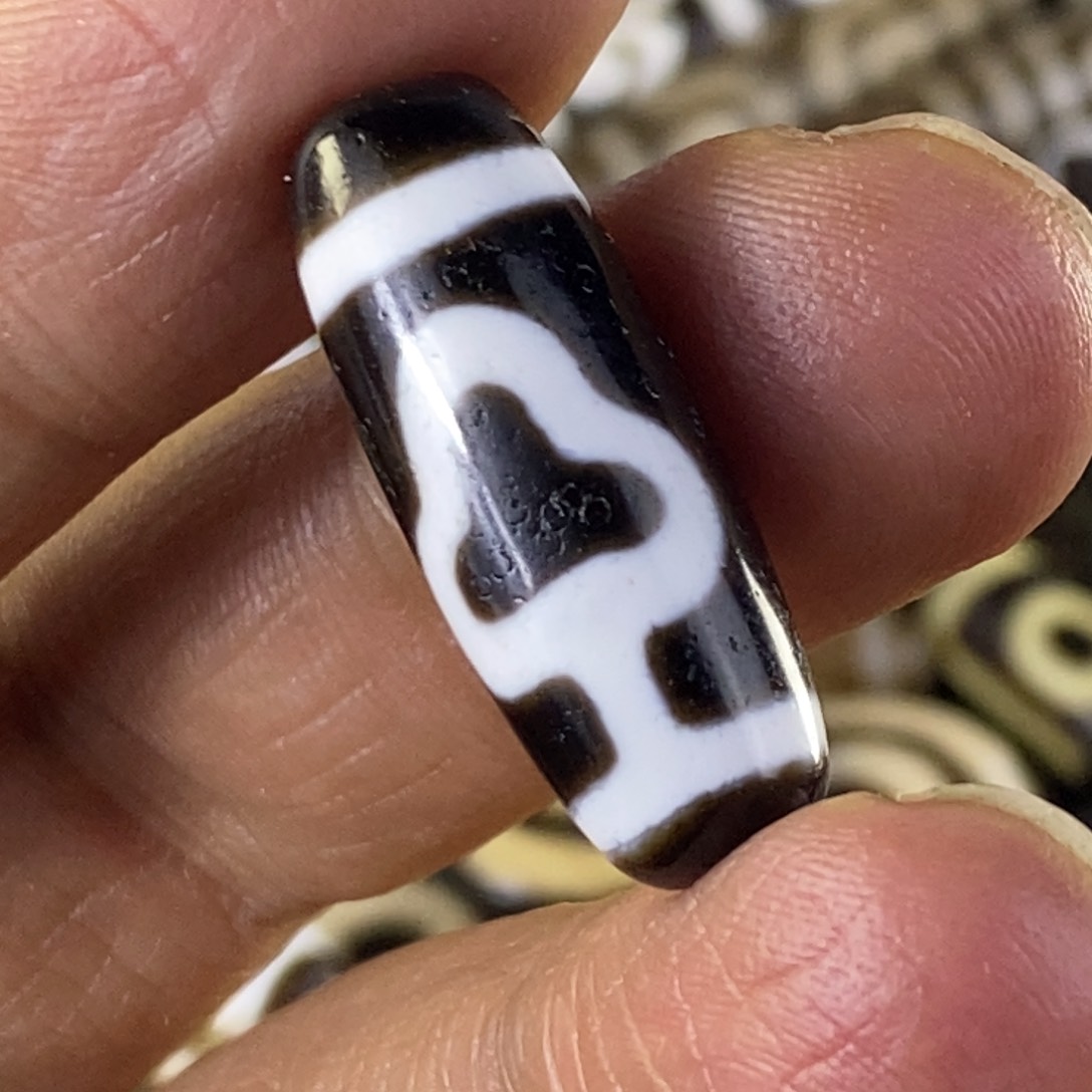 玛瑙/玉髓颈饰未镶嵌行运油料菩提