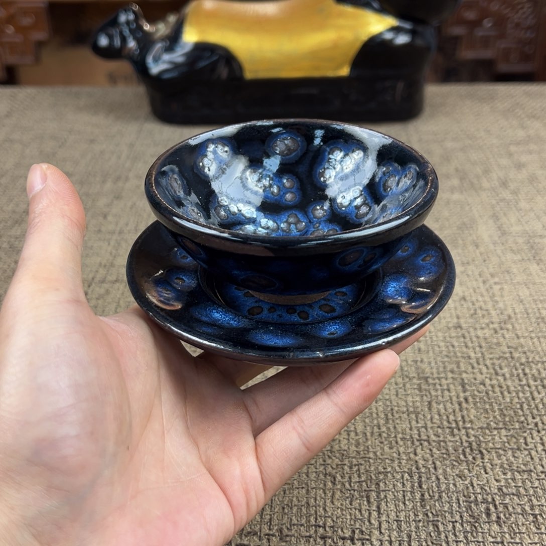 Lao窑瓷直播间正能量开门货