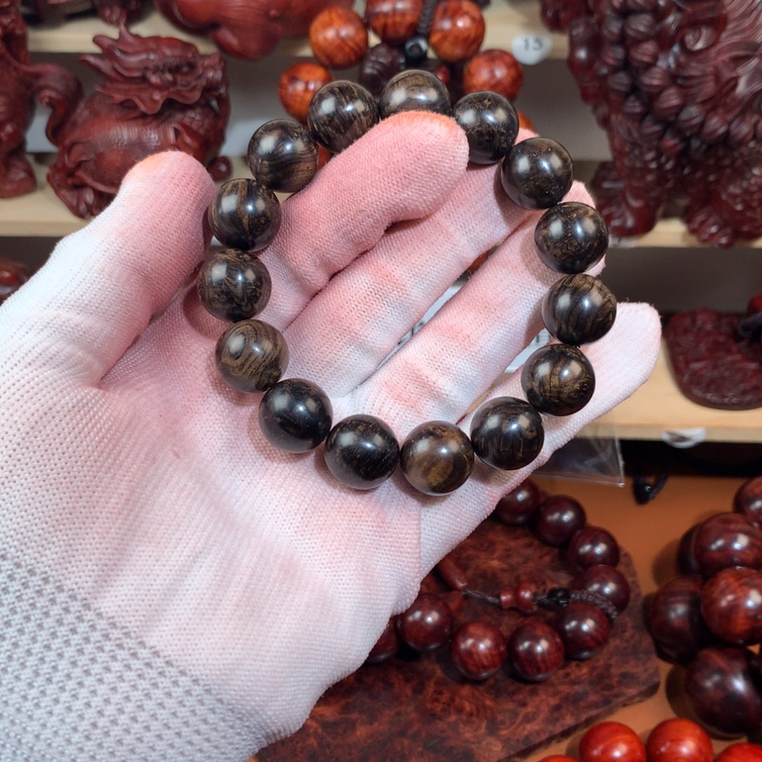 Y***x木1.5紫光檀樱子瘤-收藏品