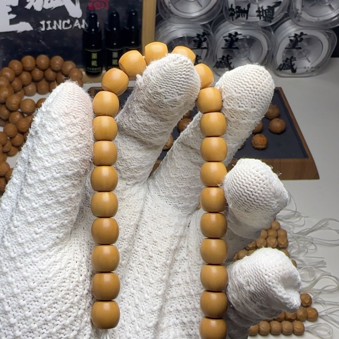 猴头核桃手串吳全品直切9.8