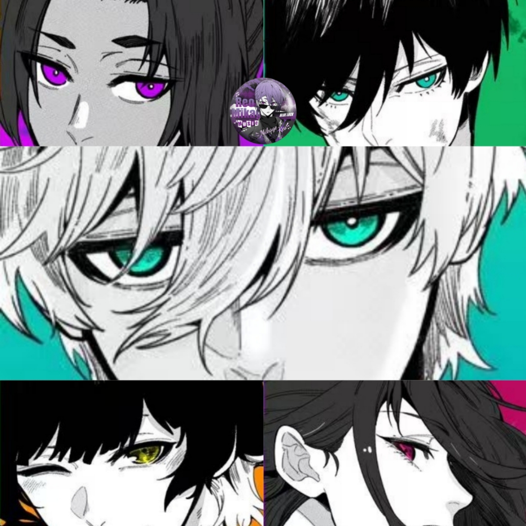 【艾伦拆卡】蓝锁新款佳作蓝色监狱吧唧盲盒盲袋同人二创收藏品质