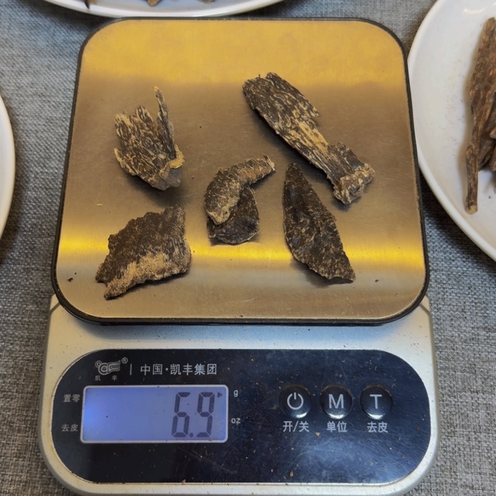 日***月沉香沉香碎屑海南壳子