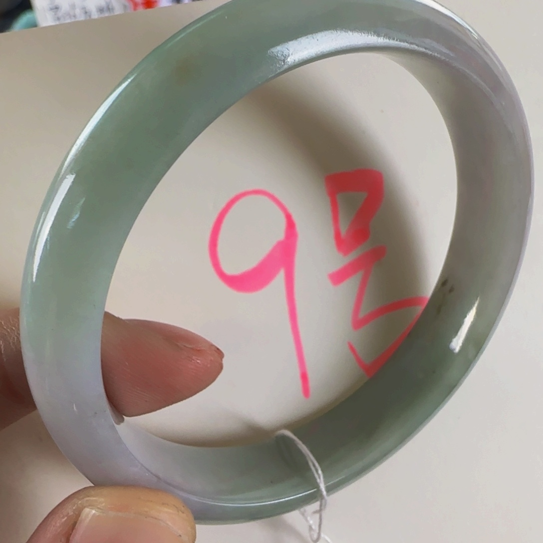 未镶嵌手镯翡翠老坑56