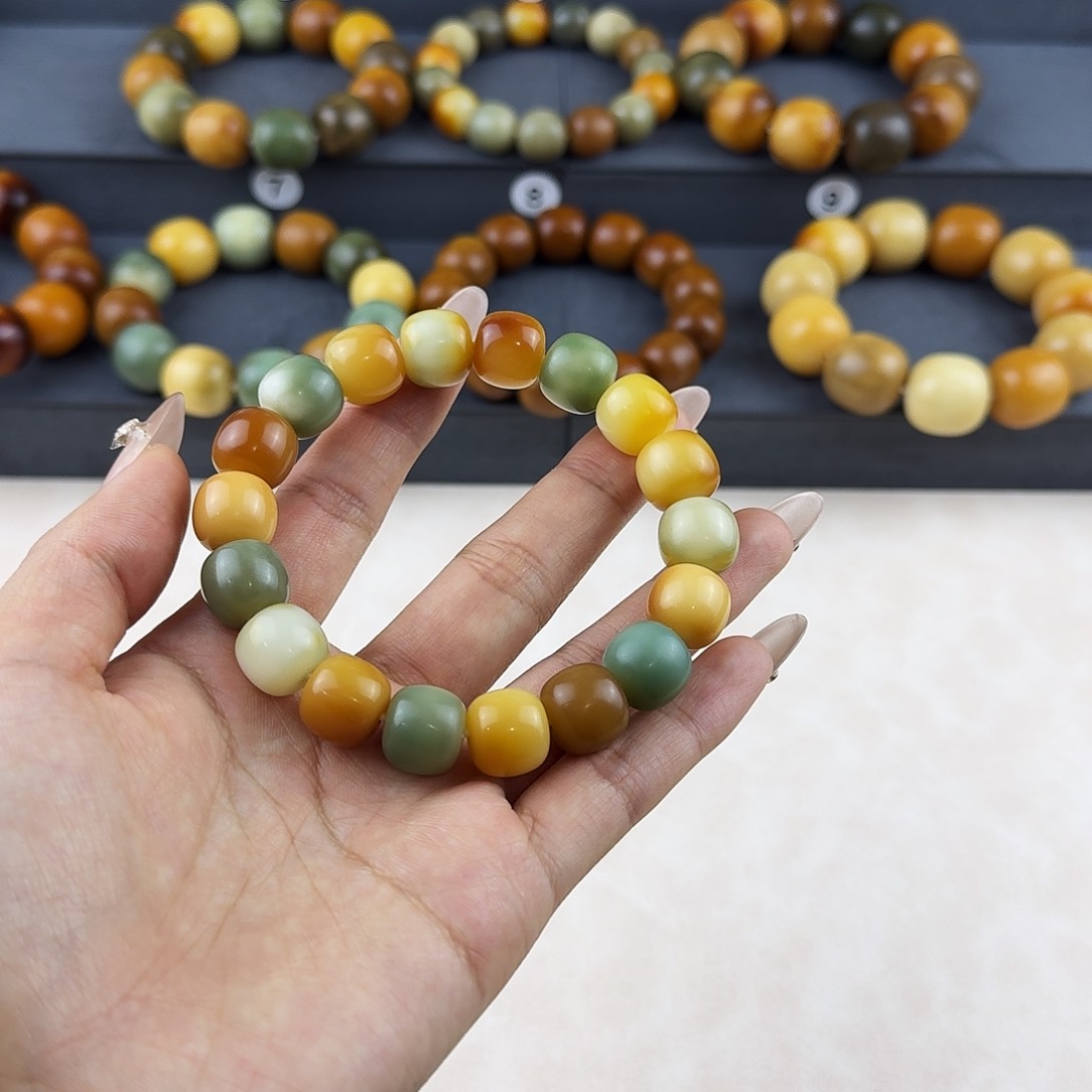 菩提根/象牙果吊坠