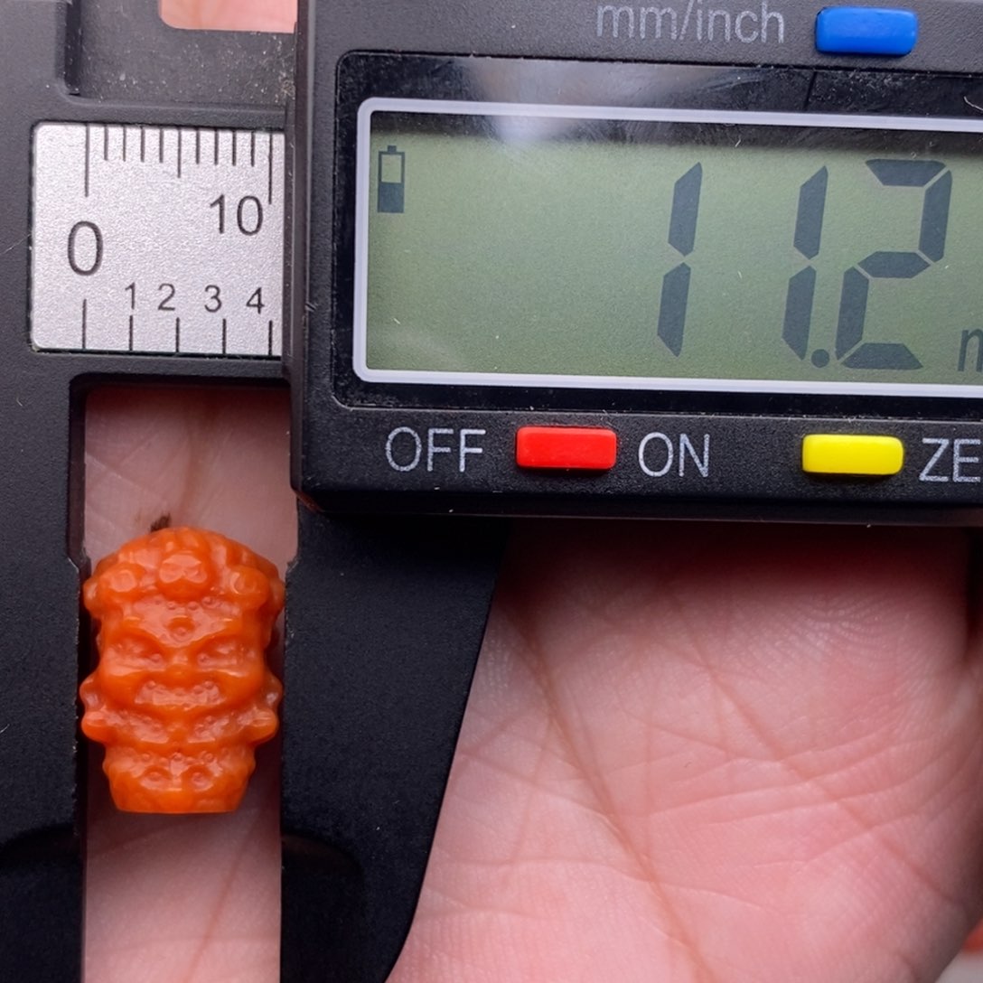 南红玛瑙配饰未镶嵌