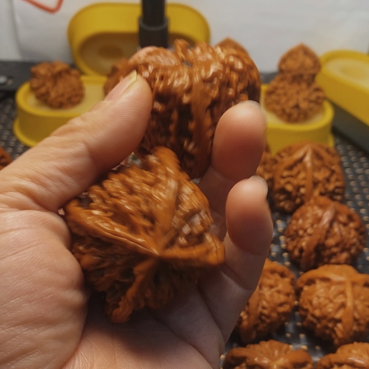 核桃手串/手链国****）工艺