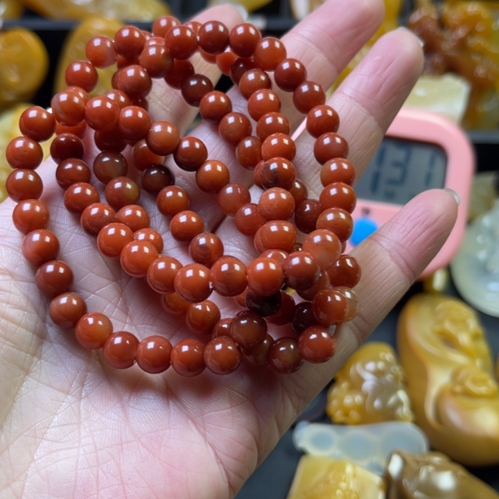 石英质玉项链未镶嵌＠****门