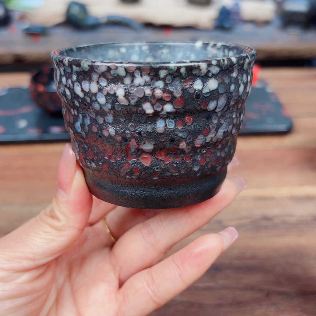 康能美玉瓷安山玉