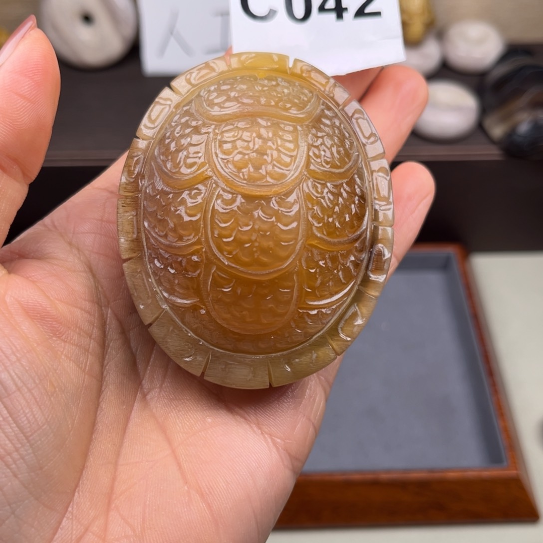 驼骨手串/手链好看又好玩