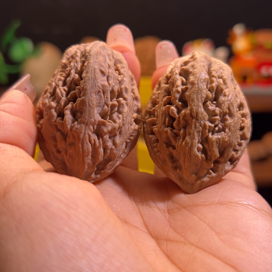 文玩核桃吊坠核桃9