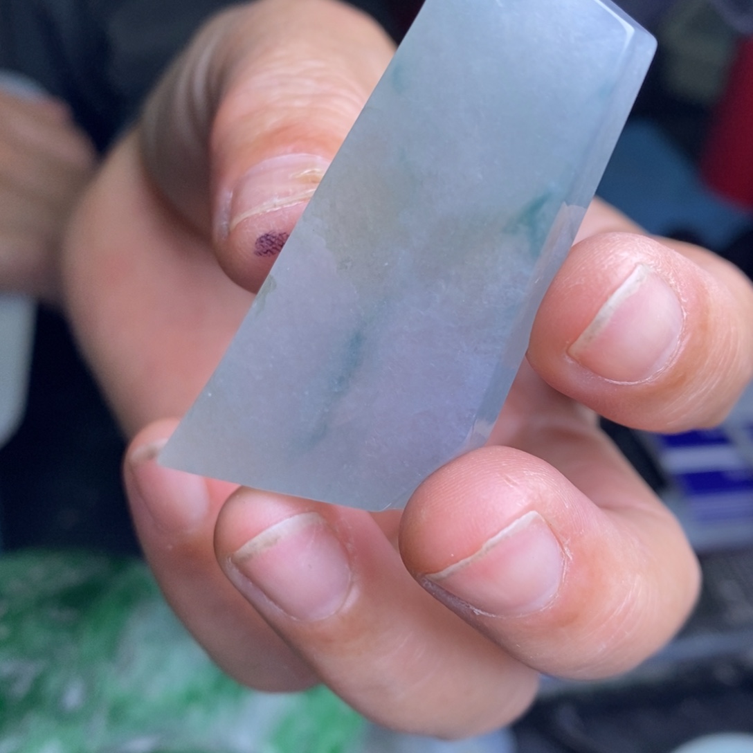 定制翡翠未镶嵌           