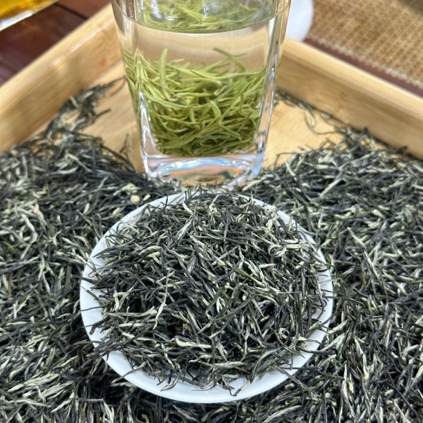 正宗永川秀芽新茶A4 高山毛尖绿茶嫩芽浓香回甘芽茶