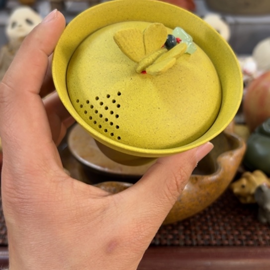 紫砂茶宠紫砂茶器