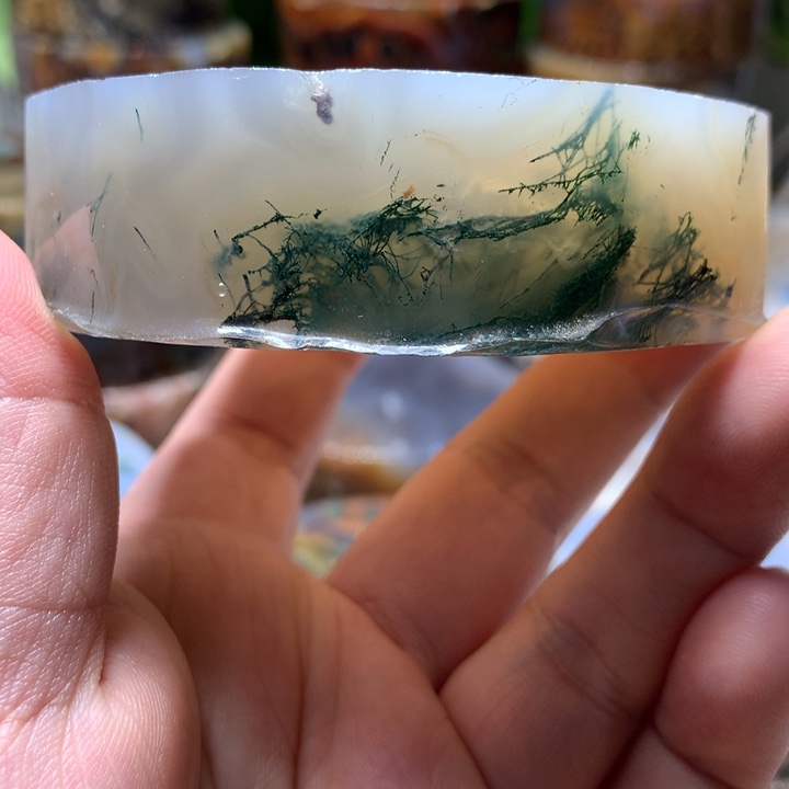 淼***淼定制玛瑙定制手镯59