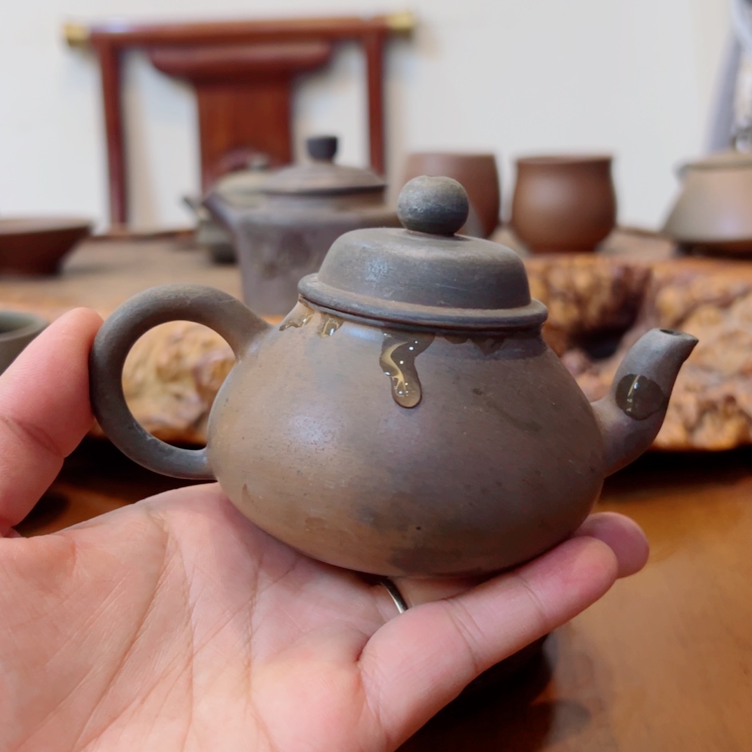 贵台龙窑柴烧坭兴陶29