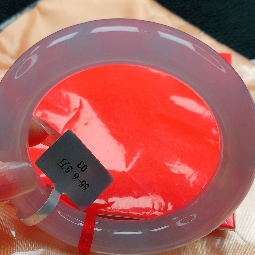 翡翠手镯未镶嵌缅甸天然a货翡翠