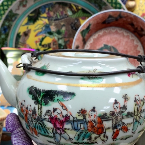 瓷器摆件摆件瓷器