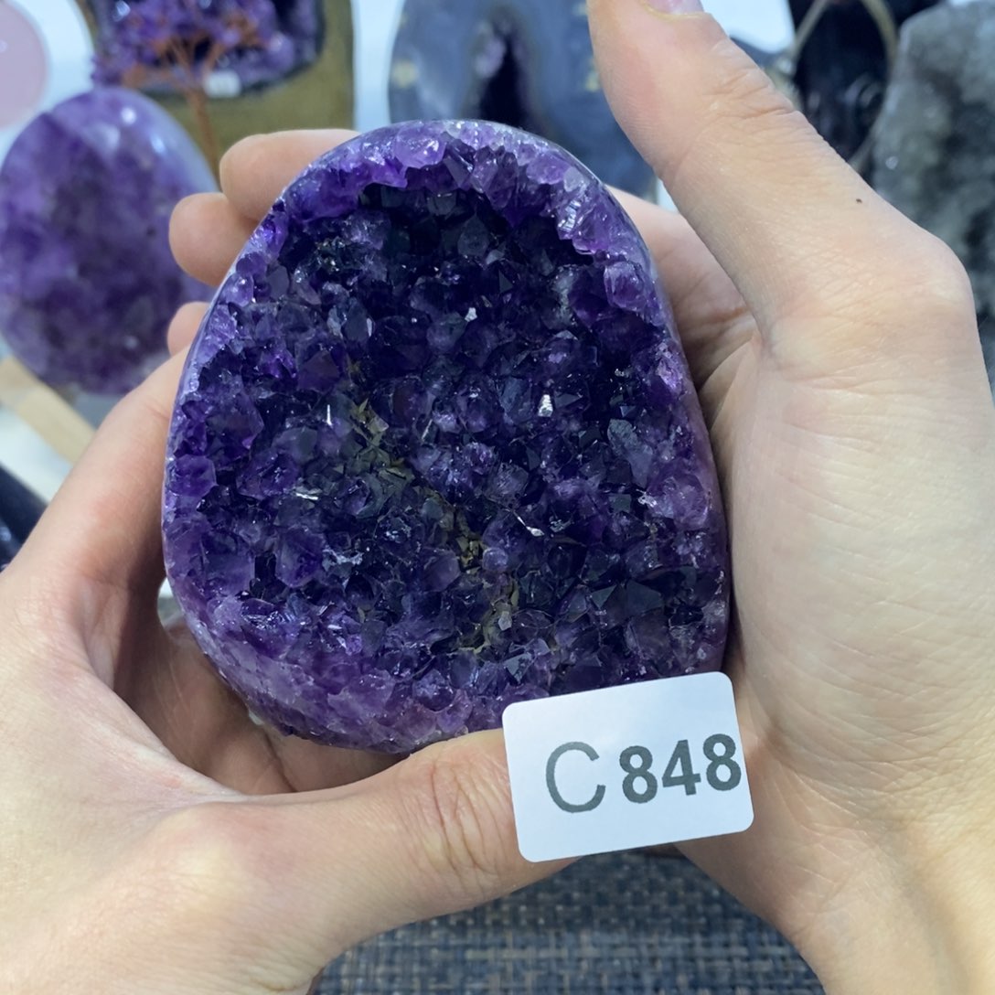 水晶摆件摆件未镶嵌