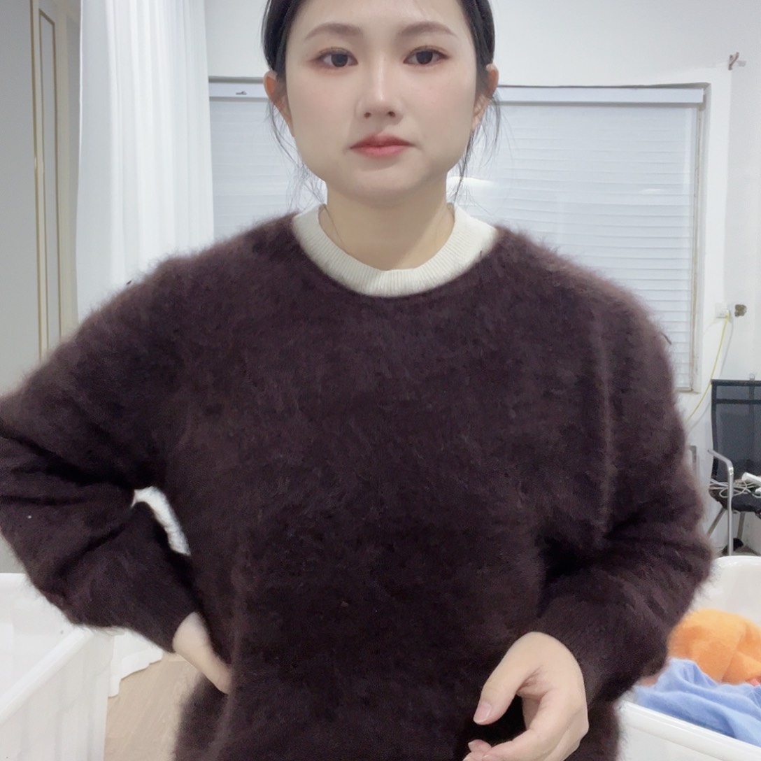 小*饨羊绒不退换271