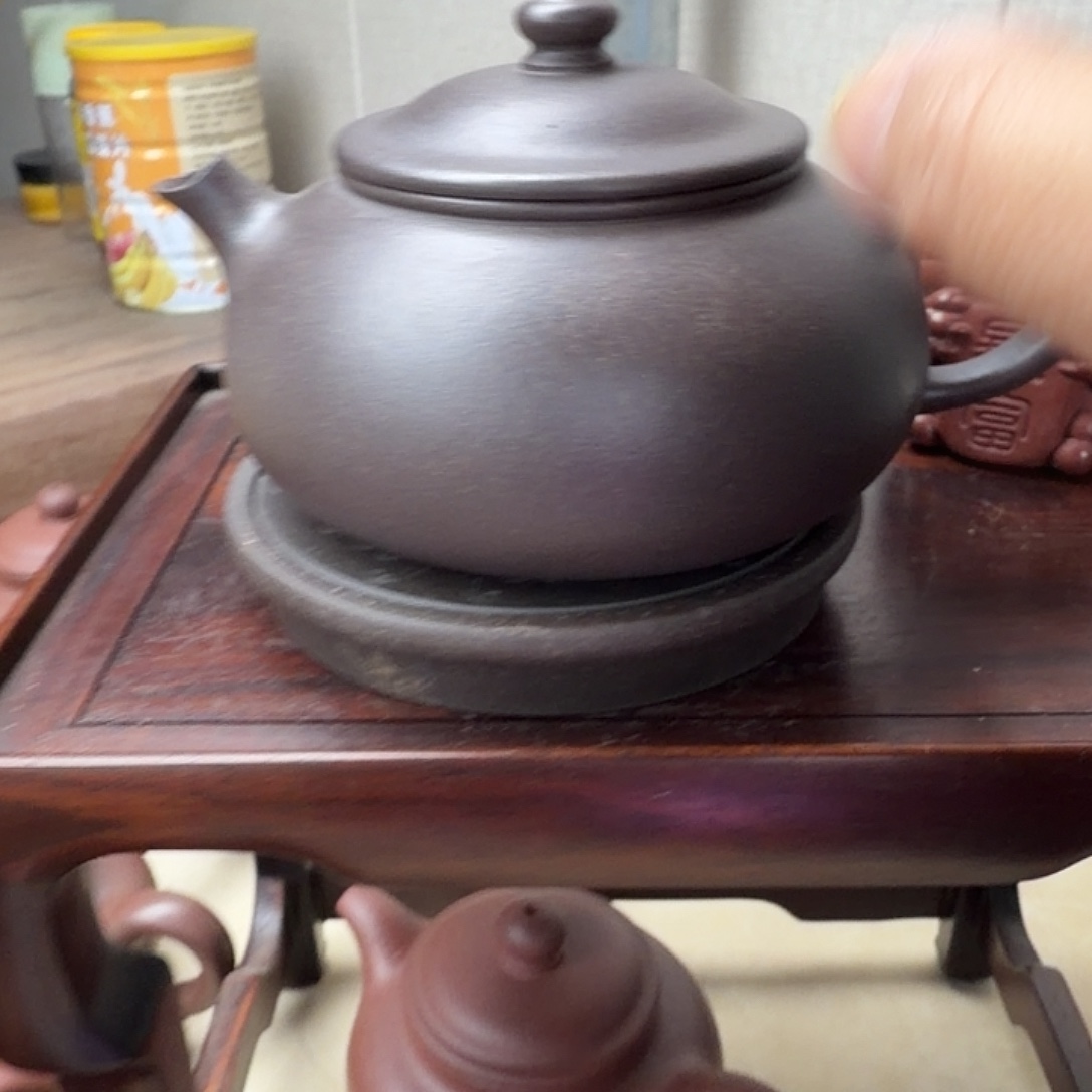 寒江壶250cc青灰段的