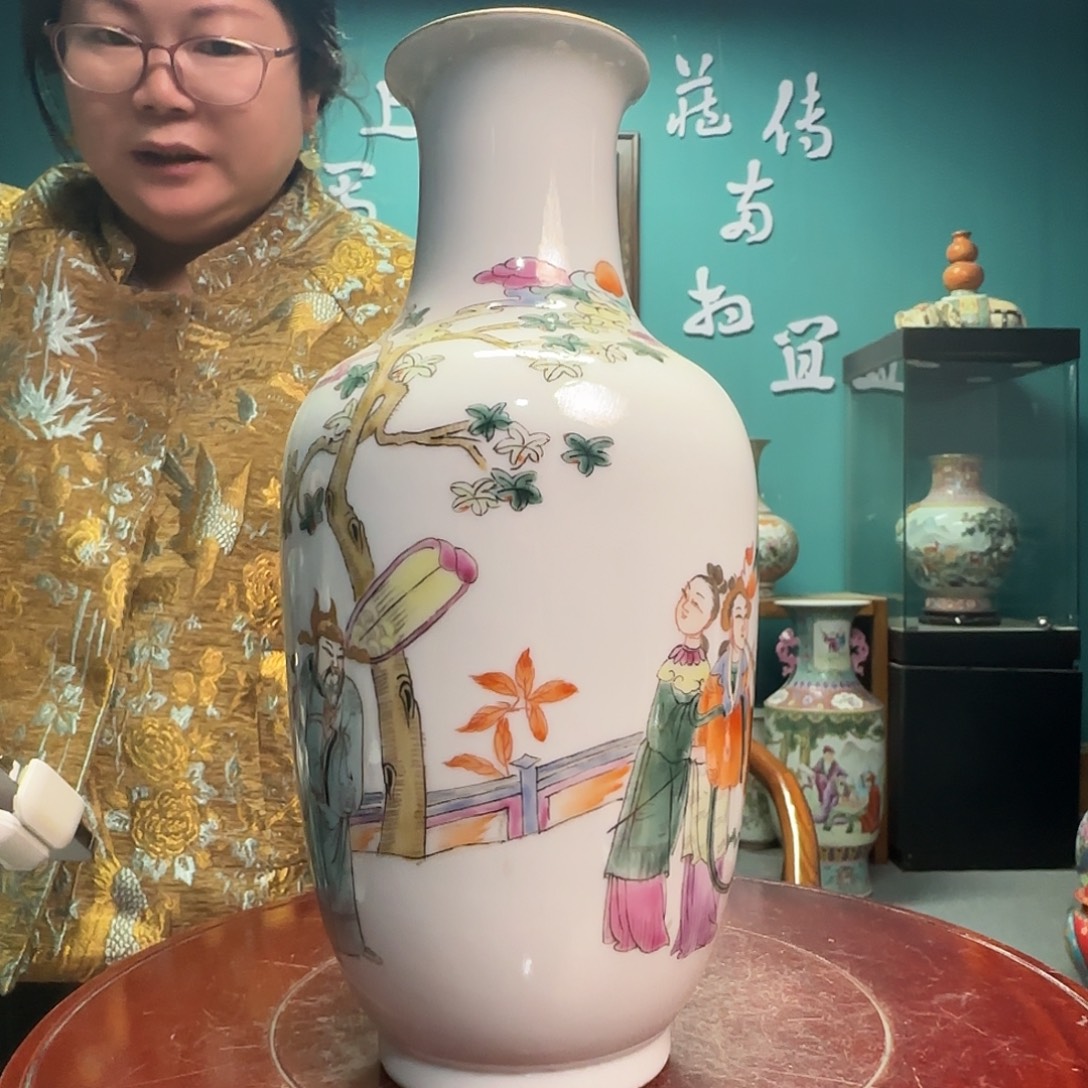 陶摆件景德镇陶瓷艺术