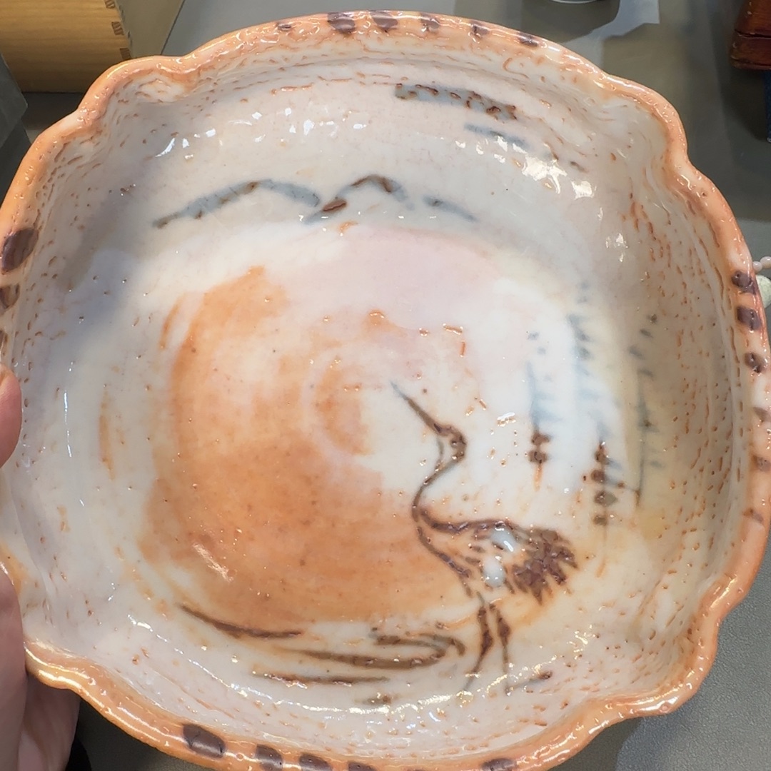 陶瓷中古美术装饰工艺品