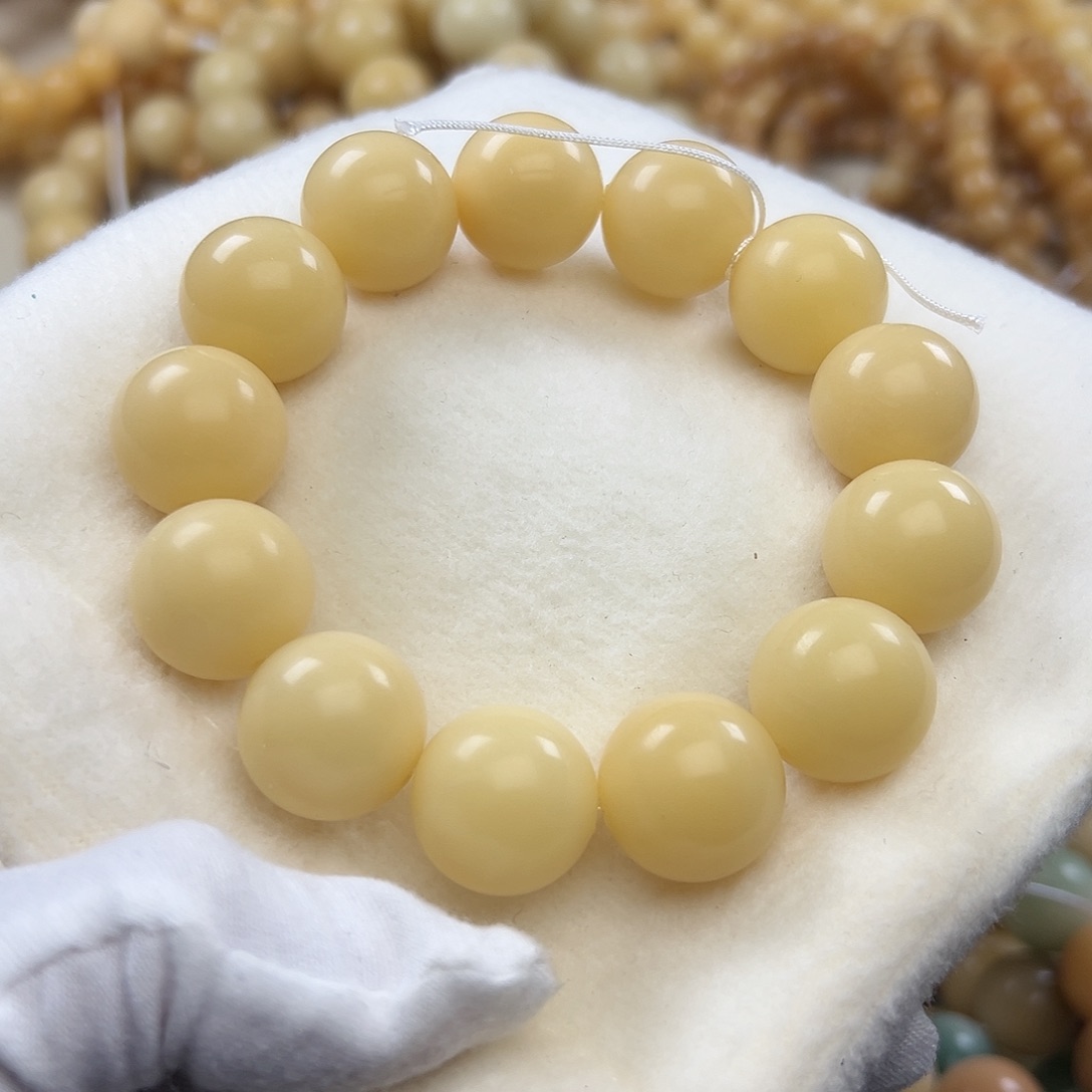 菩提根/象牙果吊坠18➕瑕疵落地果390