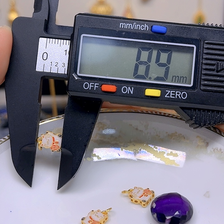 紫晶颈饰银S925镶嵌紫晶925镶嵌149