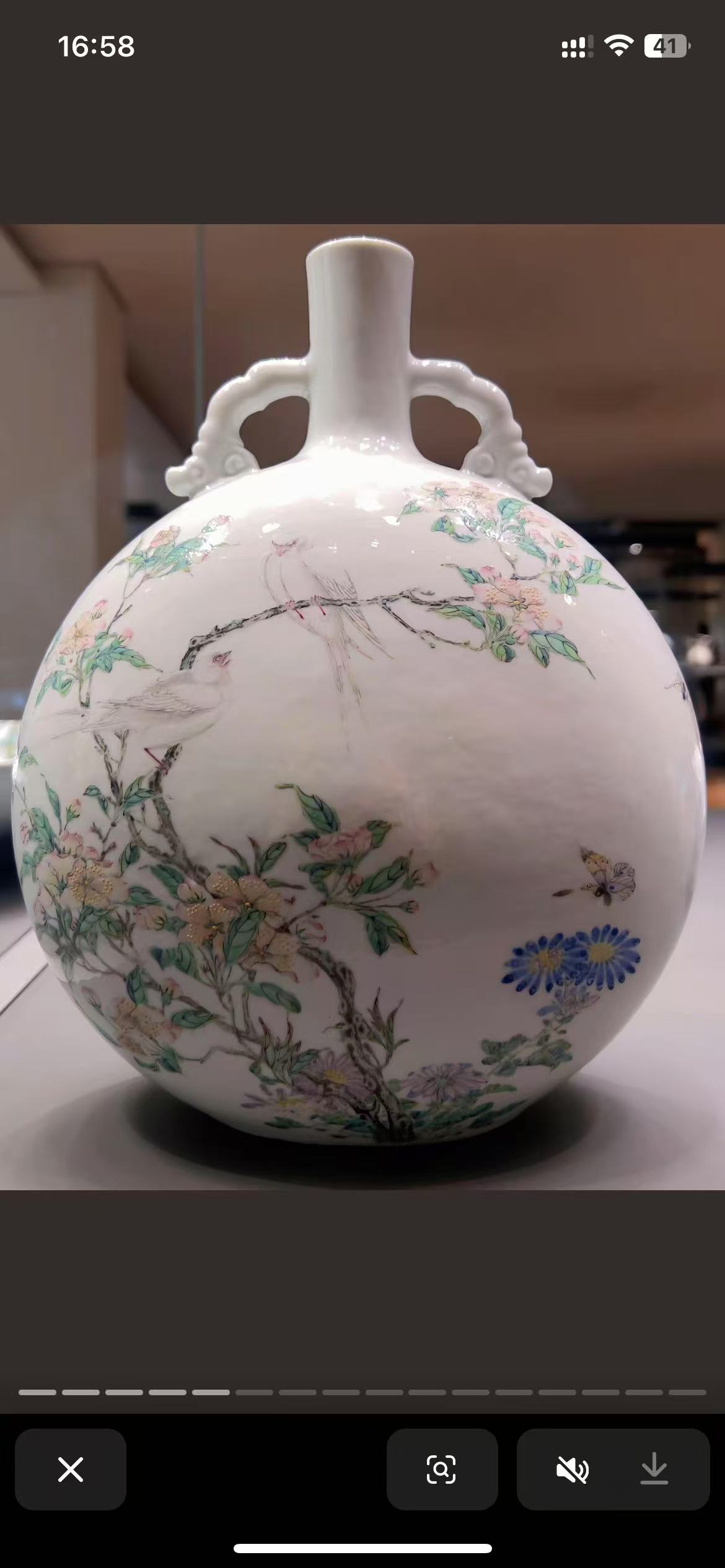  独特造型艺术佳品瓷器