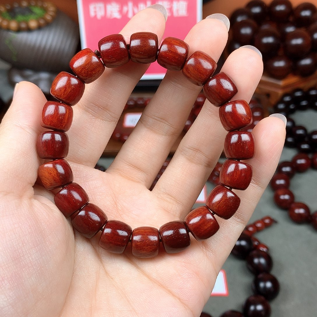 手串/手链檀香紫檀（小叶紫檀）