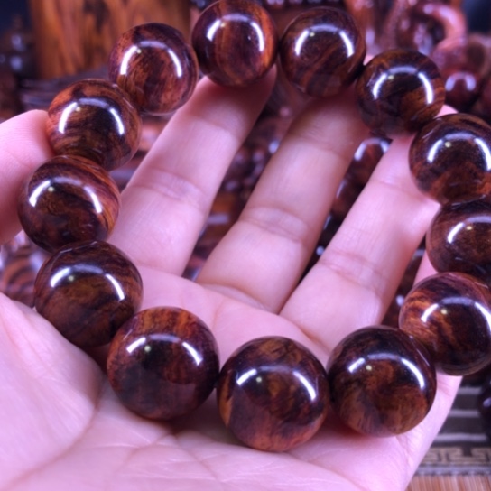 手串/手链黄花梨/降香黄檀1.8