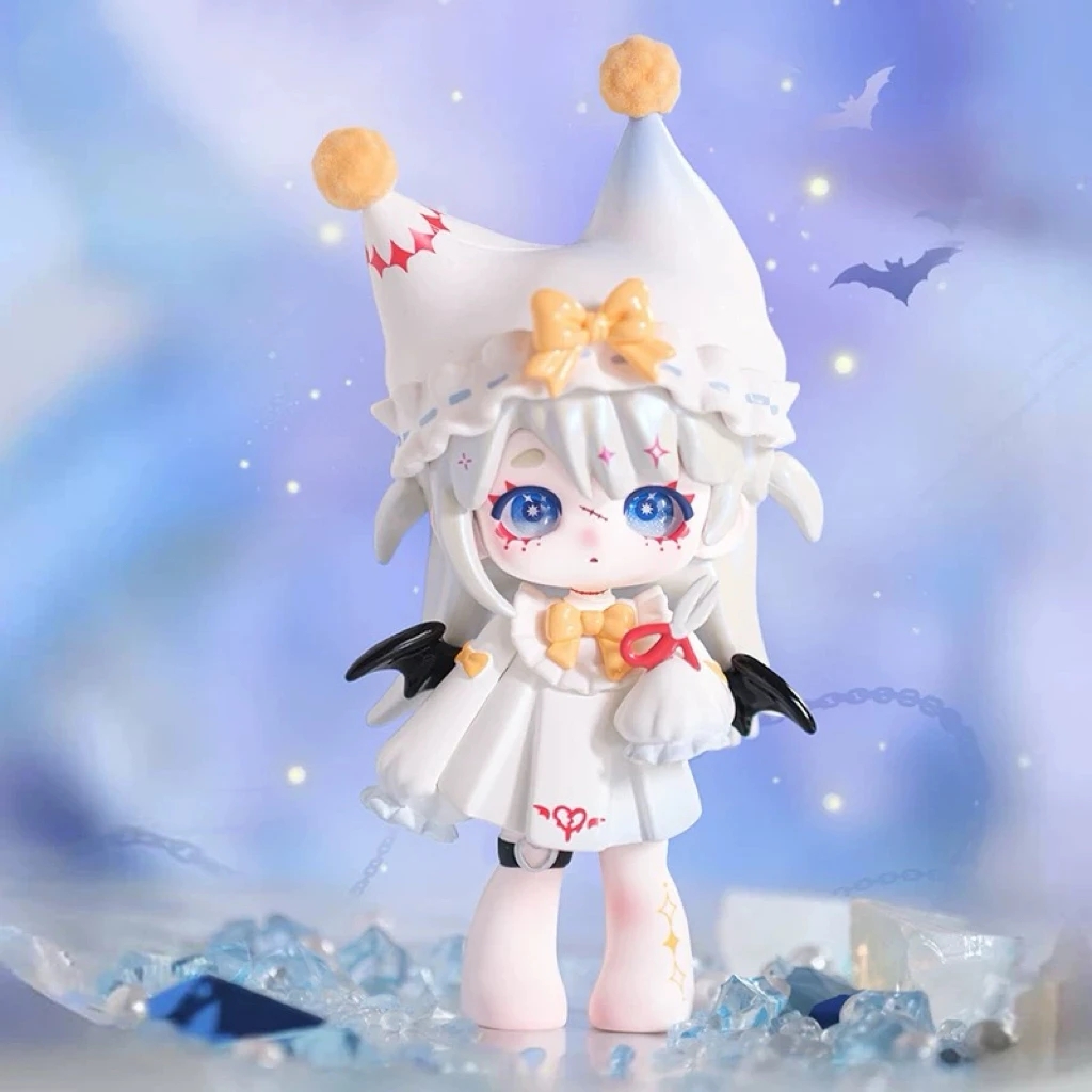 【拆盒】Ninita魔镜乐园盲盒