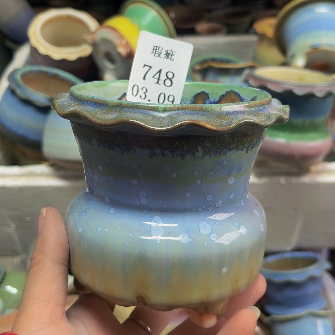 摆件景德镇陶瓷手工制作