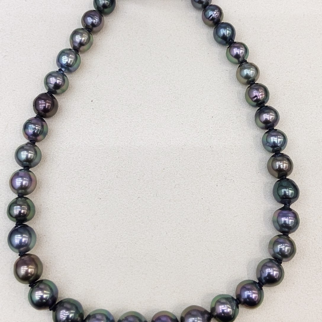 海水珍珠颈饰未镶嵌