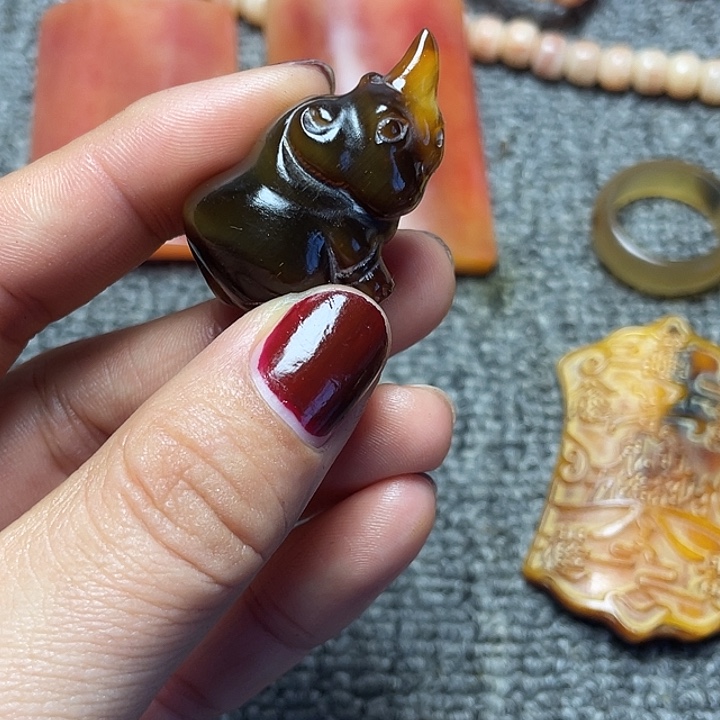 牛骨手串/手链其他配饰