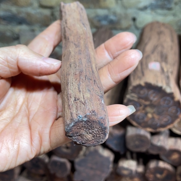 K***猫降真香无事牌定制缅甸小叶降真香