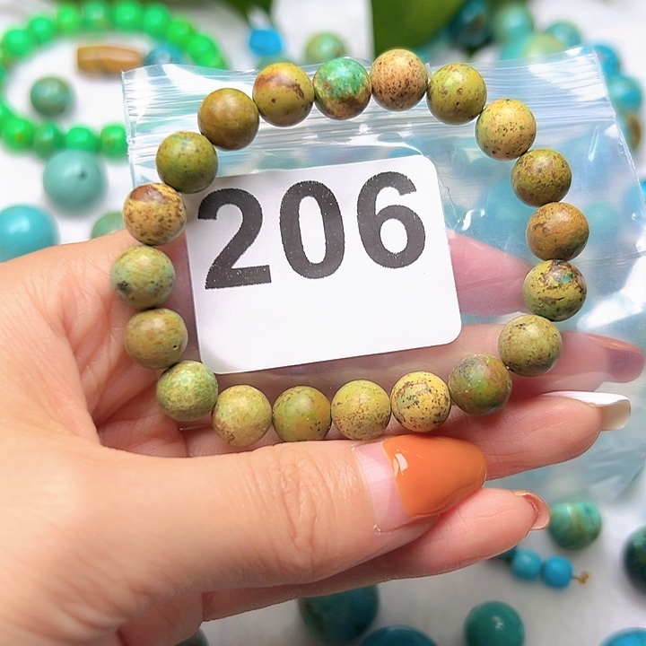 原生态特色手工散珠