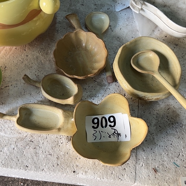 搪瓷外贸陶瓷微瑕909