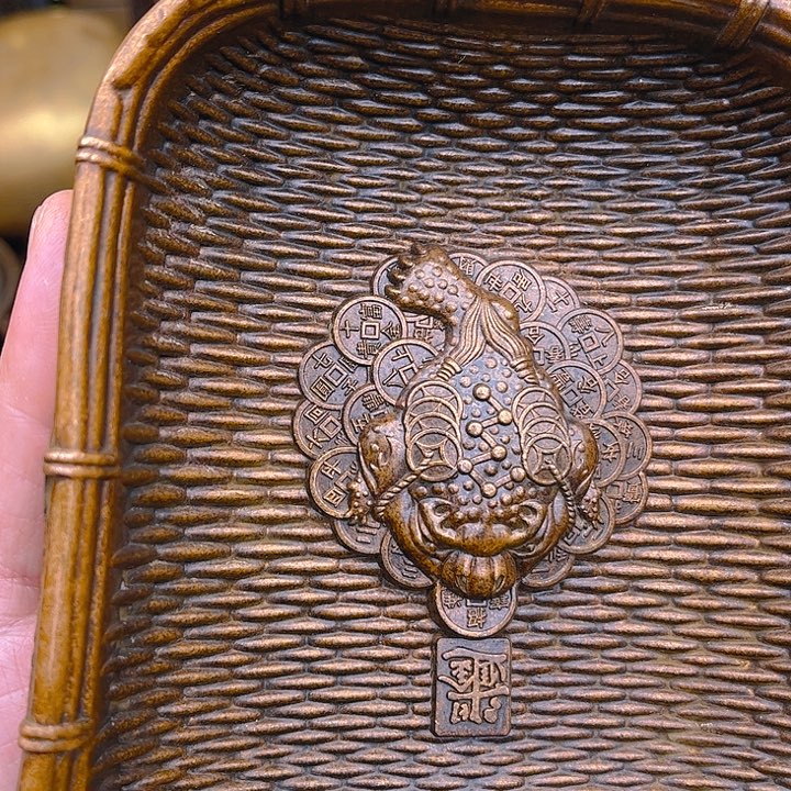 铜器摆件办公室摆件