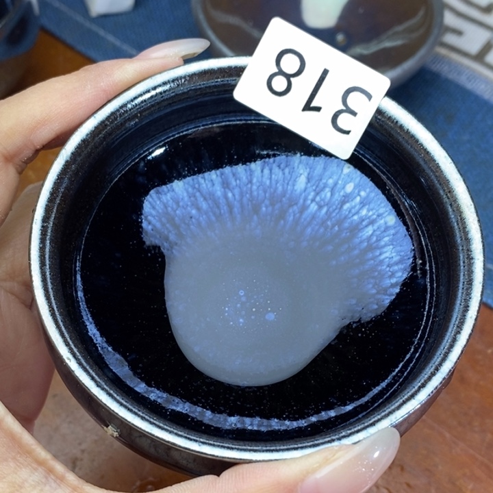 茶盏玲珑茶器主人杯