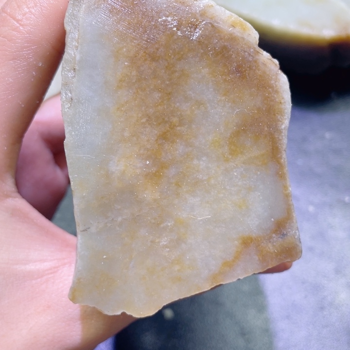 和田玉未镶嵌珠宝半成品