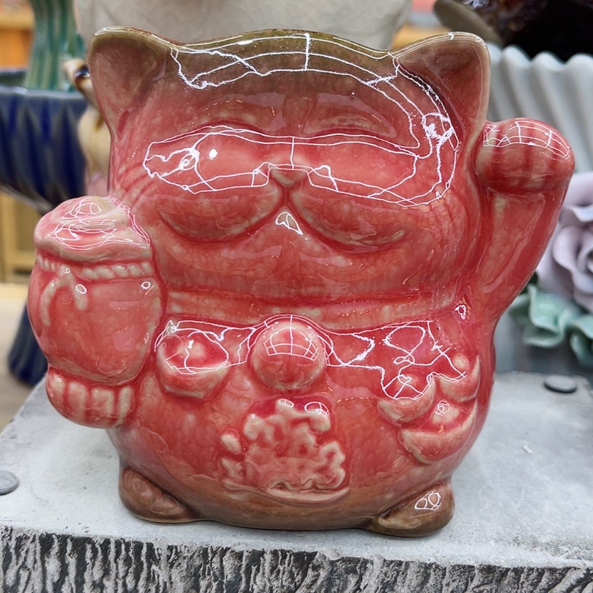 【闪购商品】陶瓷花盆