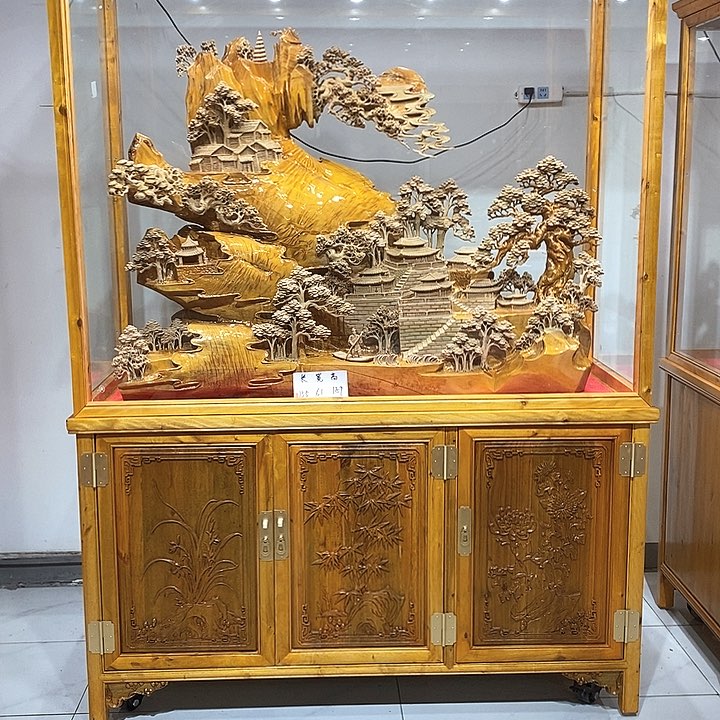 金丝楠金丝楠摆件